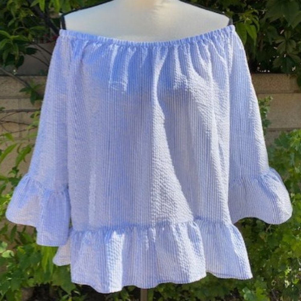 Off Shoulder Top NWOT